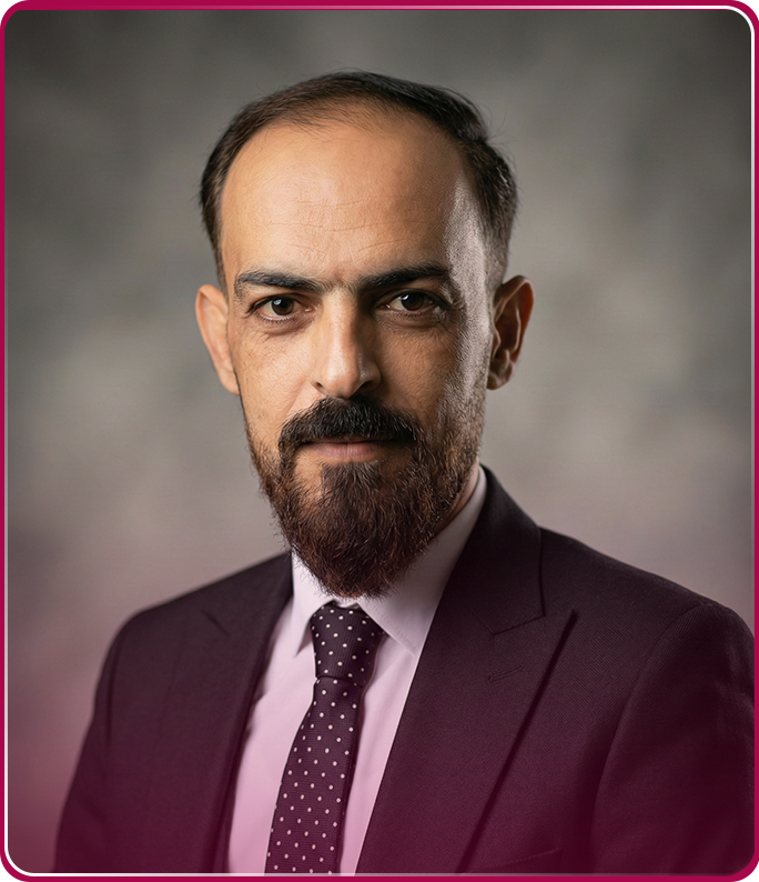 الأستاذ علي الدرفيل