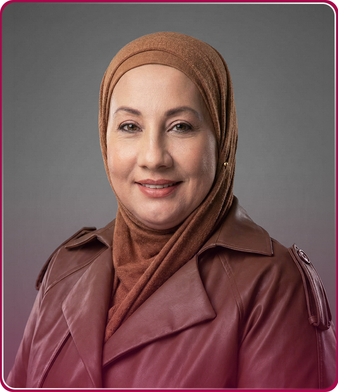 الأستاذة آيات شريف البلال